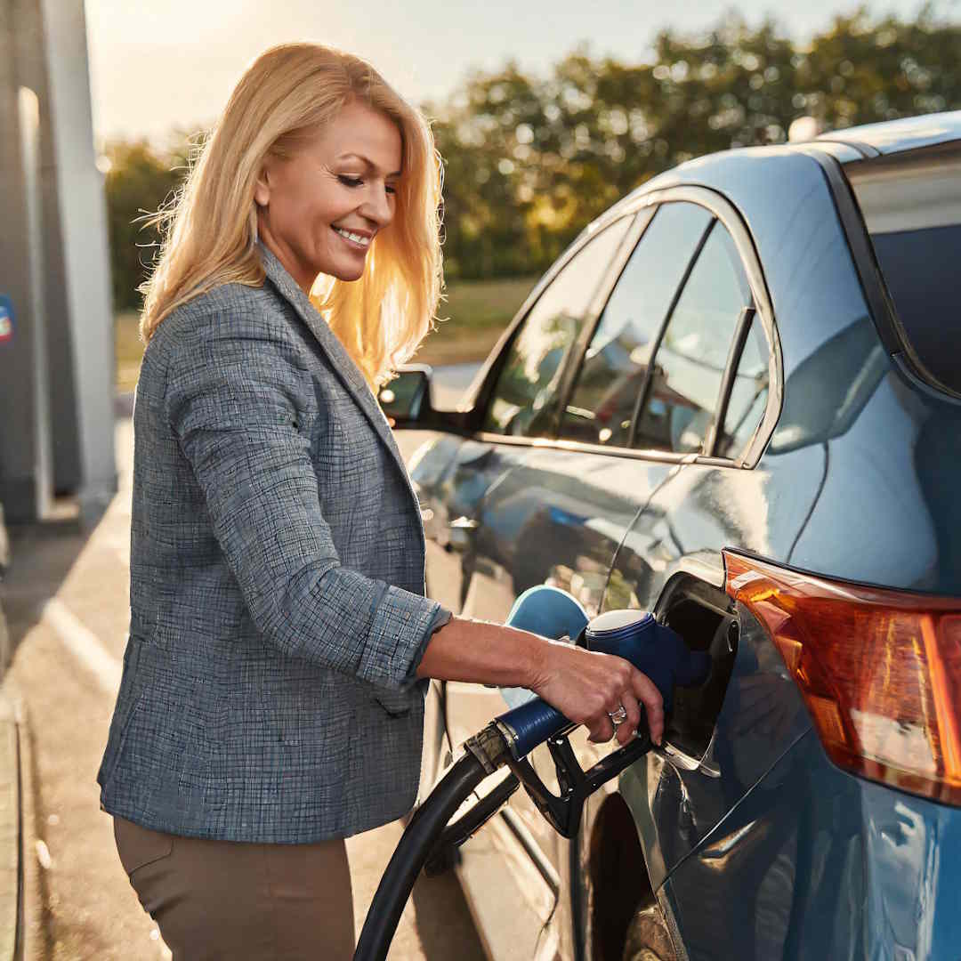 Як зменшити витрати на пальне