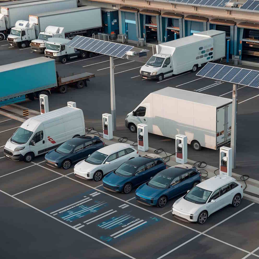 оптимізація логістики