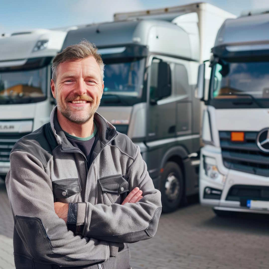 управлінні автопарком компанії