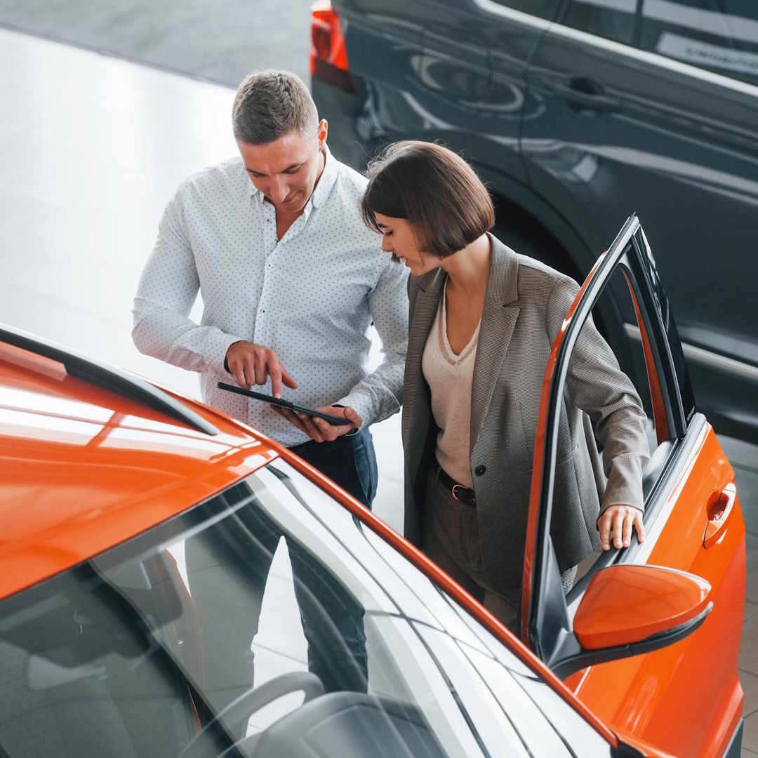 корпоративний транспорт