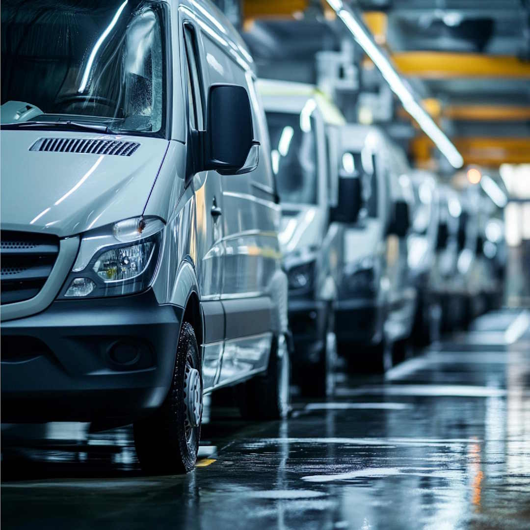 комерційний транспорт у лізинг