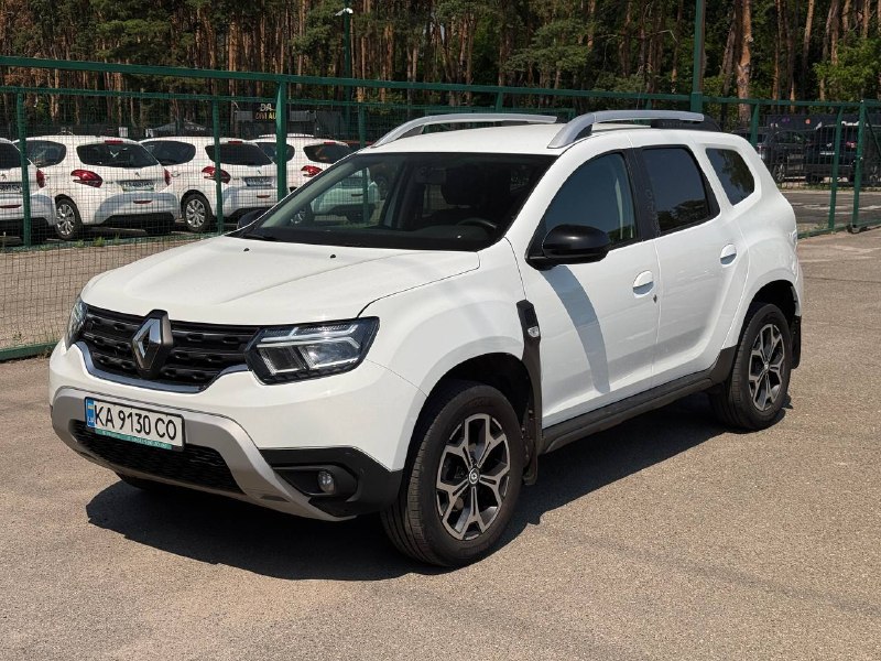Renault Duster(ULTRAMARINE 2WD) 1