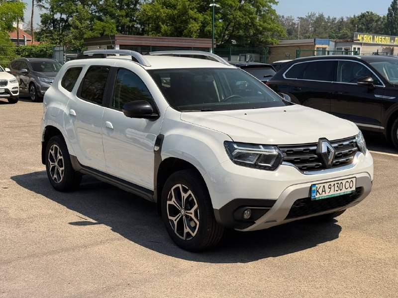 Renault Duster(ULTRAMARINE 2WD) 2