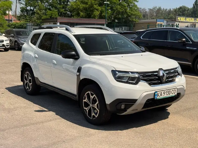 Renault Duster(ULTRAMARINE 2WD) 2