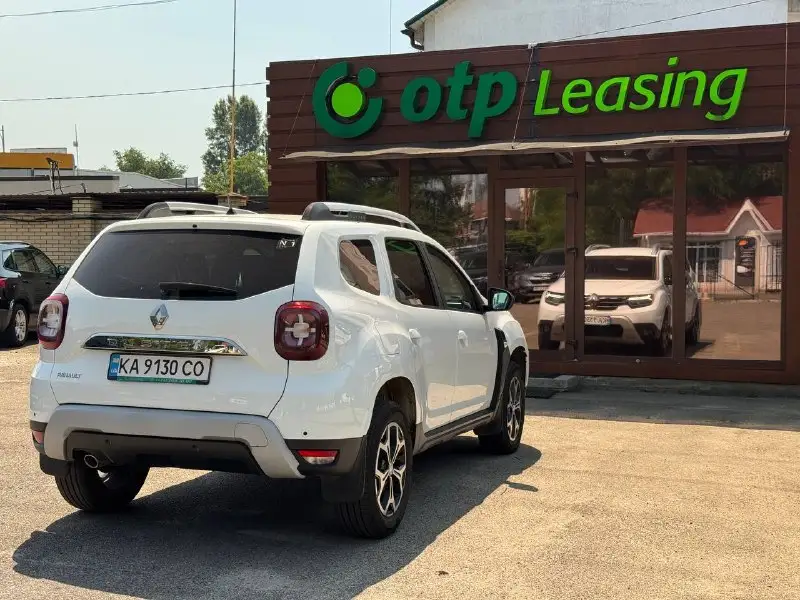 Renault Duster(ULTRAMARINE 2WD) 3