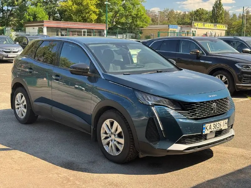 Peugeot 3008 (ACTIVE PACK) 2