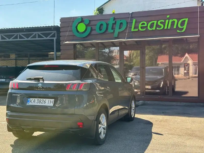 Peugeot 3008 (ACTIVE PACK) 3