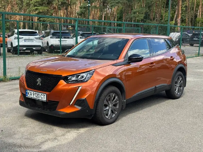 Peugeot 2008 (ACTIVE PACK) 1