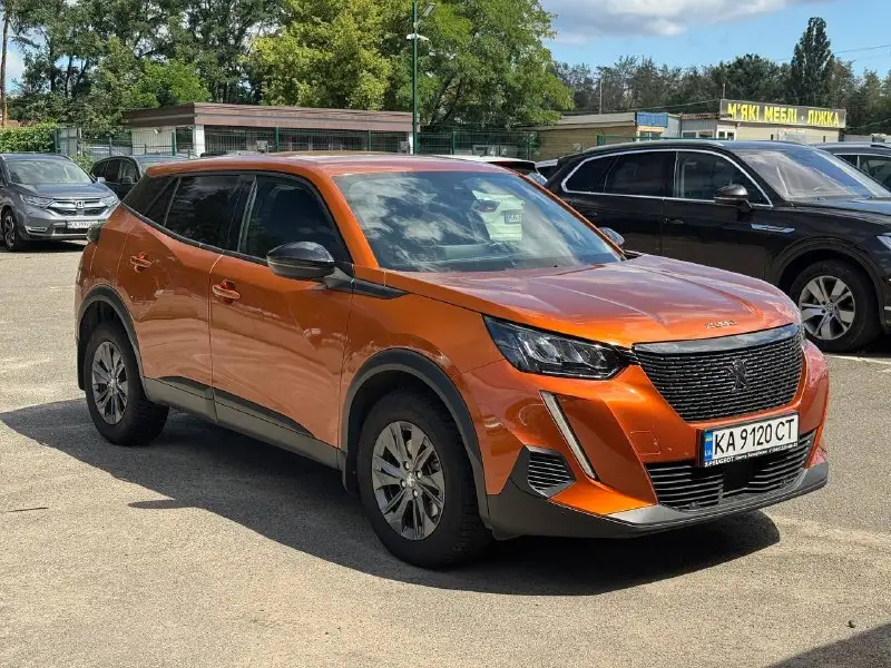 Peugeot 2008 (ACTIVE PACK) 2