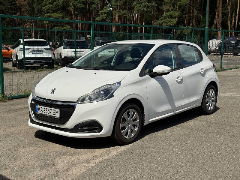 Peugeot 208 (ACTIVE) 1