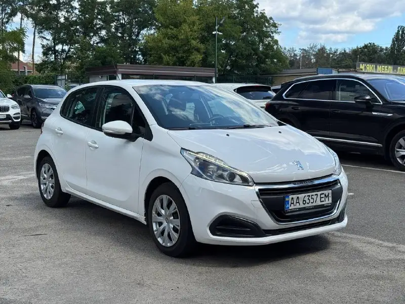 Peugeot 208 (ACTIVE) 2