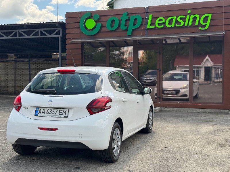 Peugeot 208 (ACTIVE) 3
