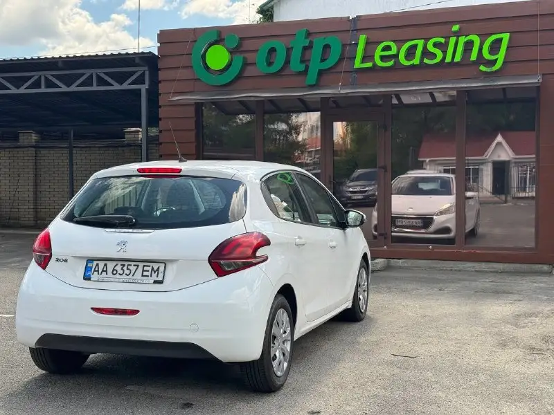 Peugeot 208 (ACTIVE) 3