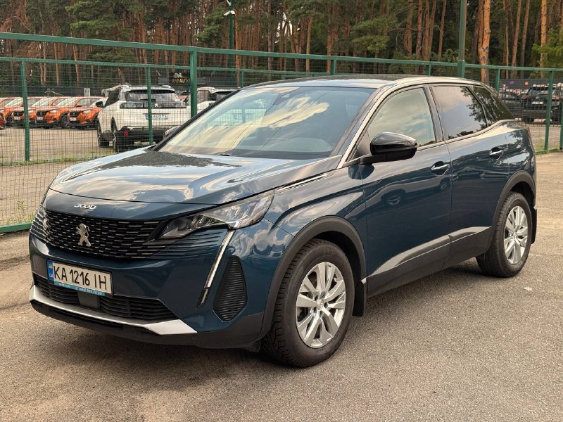 Peugeot 3008 (ACTIVE PACK) 1