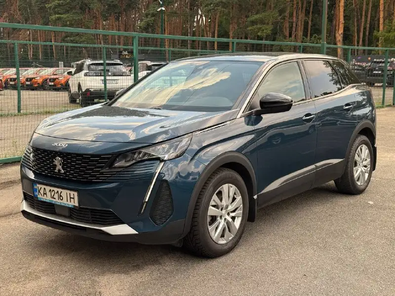 Peugeot 3008 (ACTIVE PACK) 1