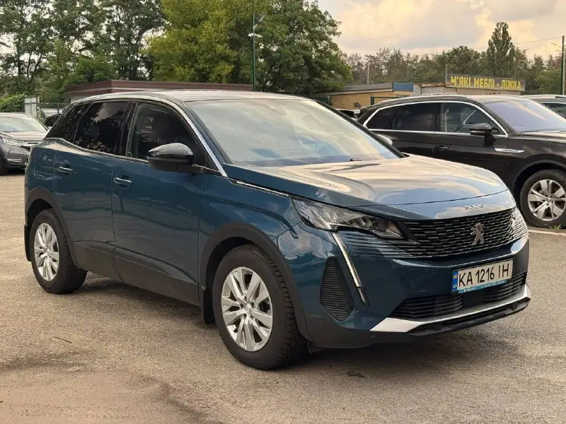Peugeot 3008 (ACTIVE PACK) 2
