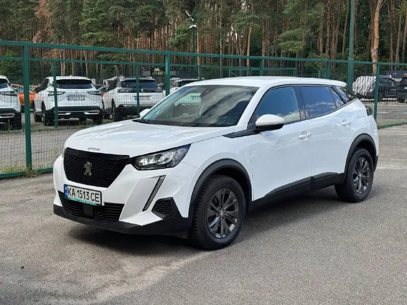 Peugeot 2008 (ACTIVE PACK) 1
