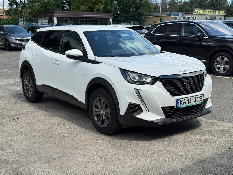 Peugeot 2008 (ACTIVE PACK) 2