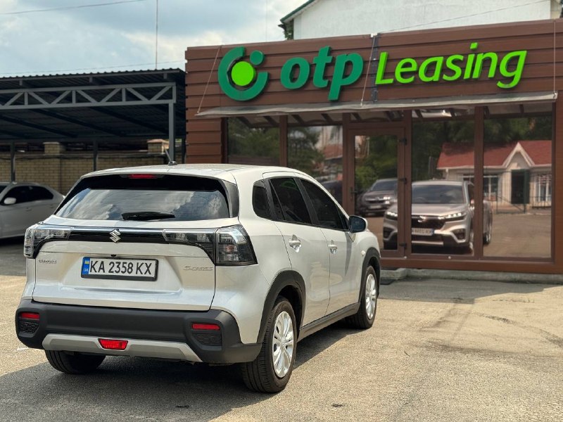 Suzuki SX-4 S-Cross (GL 4×4) 3