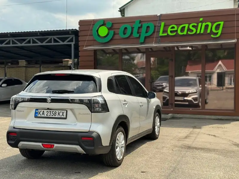 Suzuki SX-4 S-Cross (GL 4×4) 3