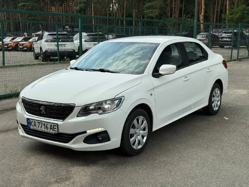 Peugeot 301 (ACTIVE) 1