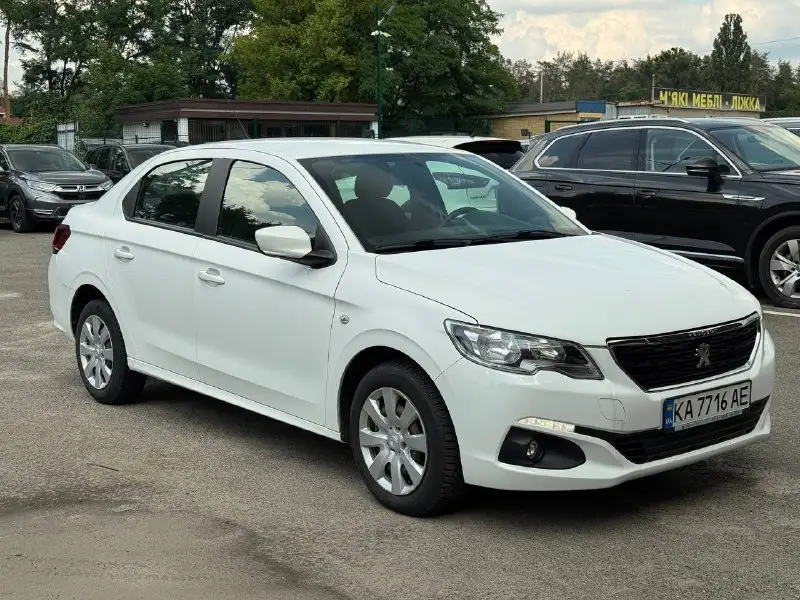 Peugeot 301 (ACTIVE) 2