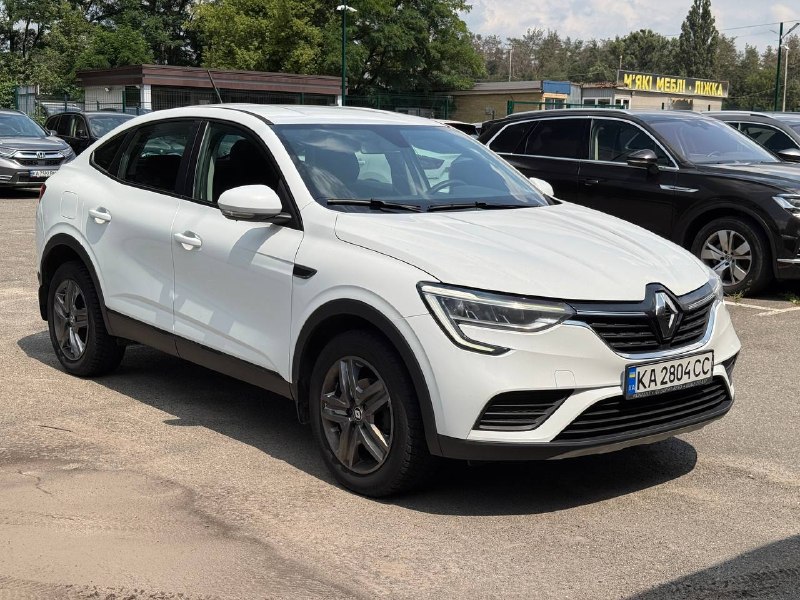 Renault Arcana (ZEN) 2
