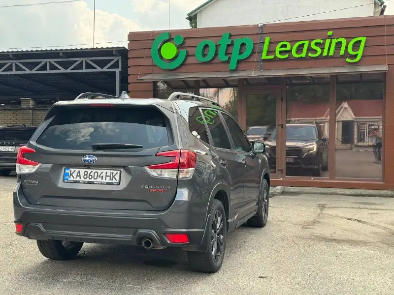 Subaru Forester (SPORT 4×4) 3