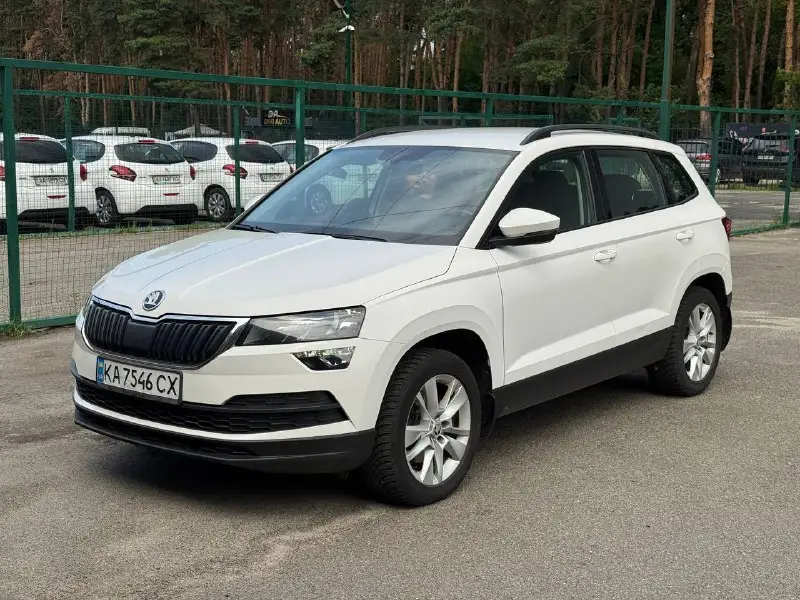 Skoda Karoq (STYLE 4×4) 1