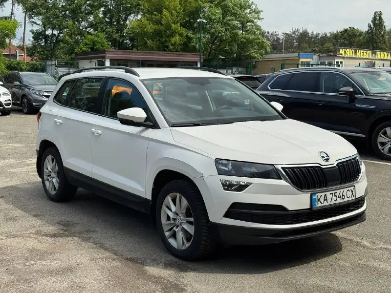Skoda Karoq (STYLE 4×4) 2