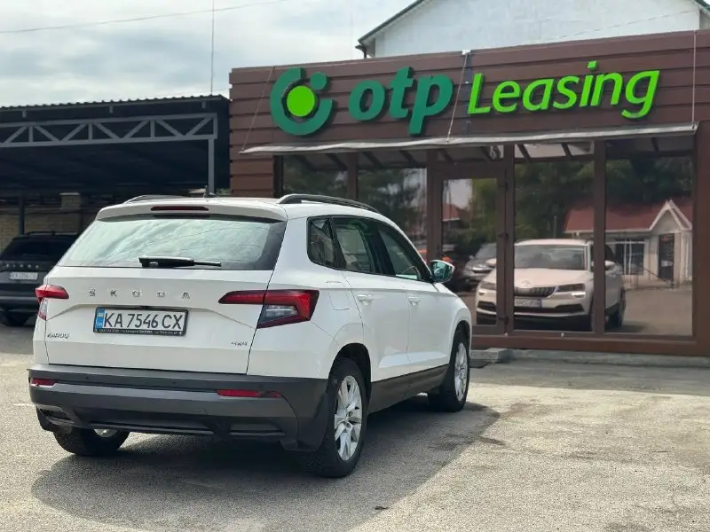 Skoda Karoq (STYLE 4×4) 3