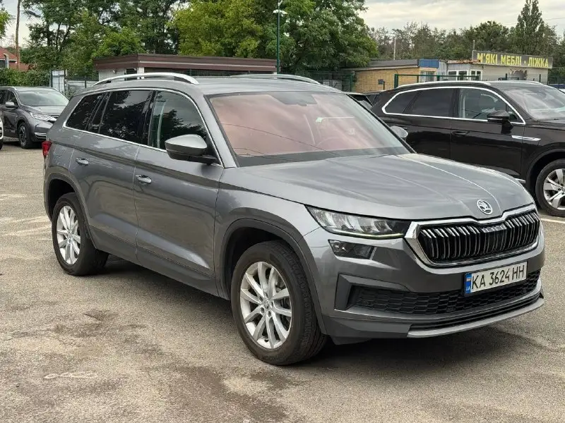 Skoda Kodiaq (STYLE 4×4) 2