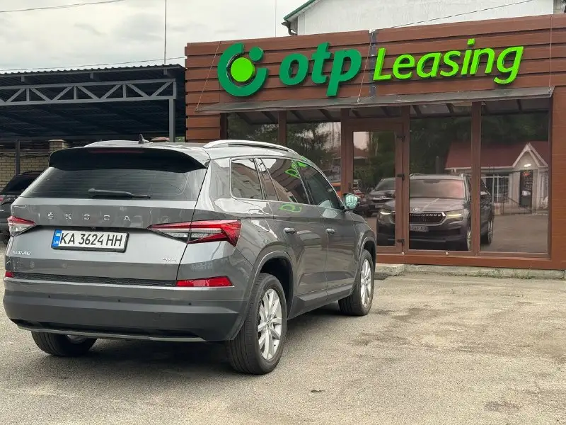Skoda Kodiaq (STYLE 4×4) 3