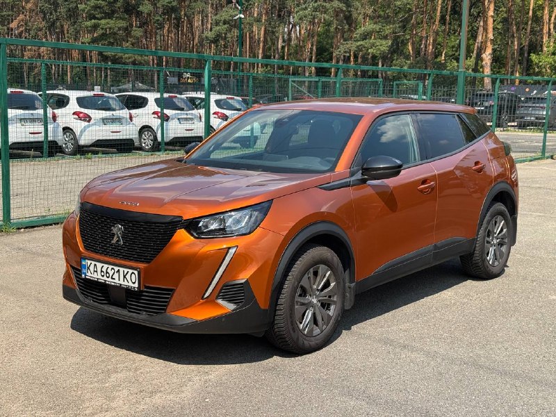 Peugeot 2008 (ACTIVE PACK) 1