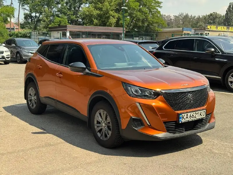 Peugeot 2008 (ACTIVE PACK) 2