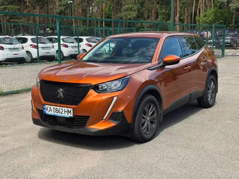 Peugeot 2008 (ACTIVE PACK) 1