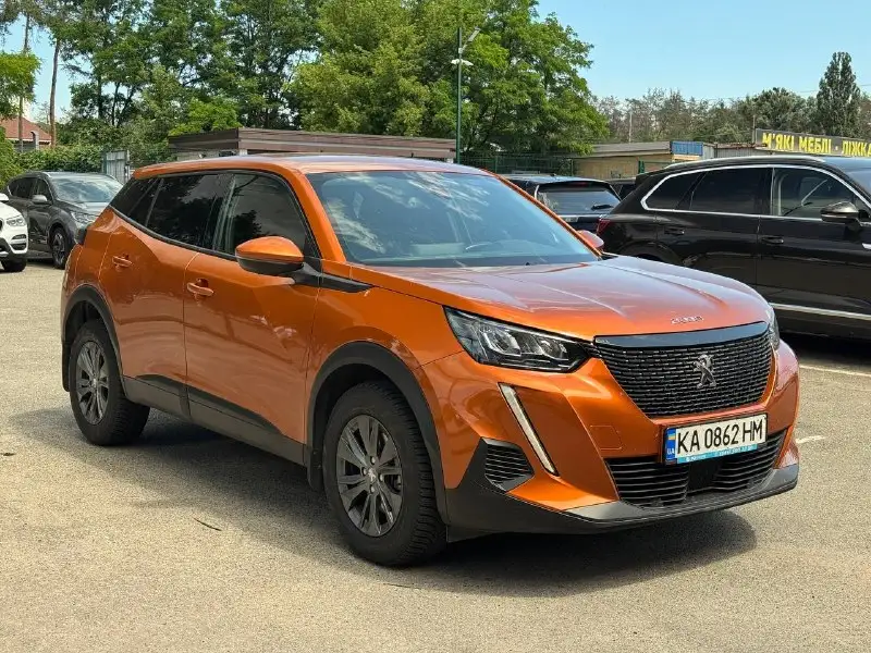 Peugeot 2008 (ACTIVE PACK) 2