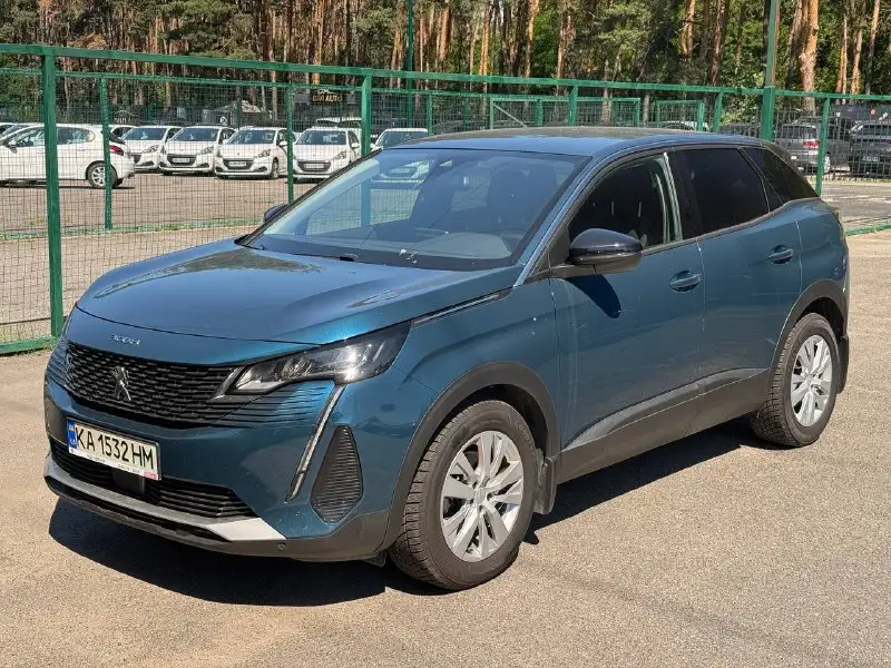 Peugeot 3008 (ACTIVE PACK) 1