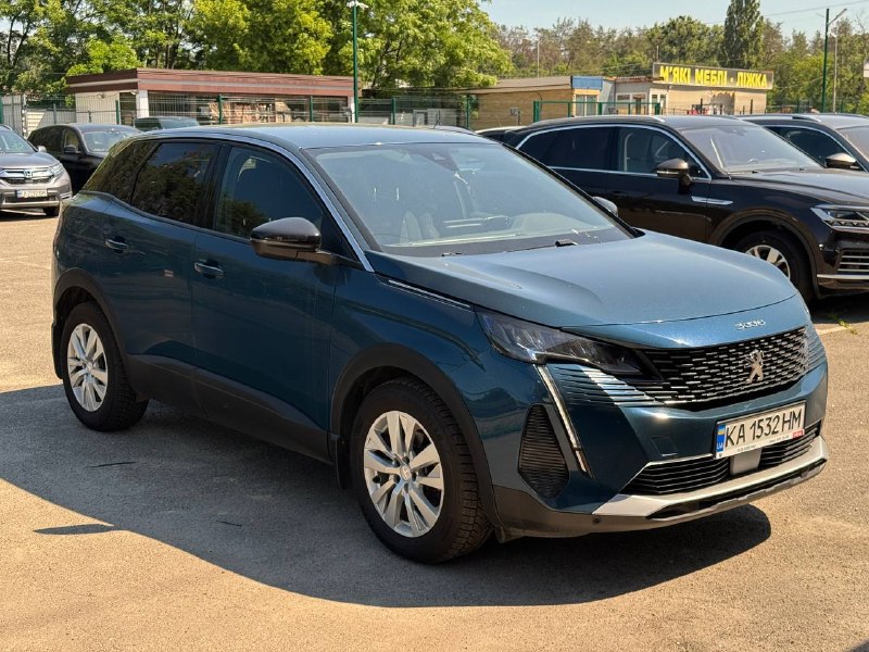 Peugeot 3008 (ACTIVE PACK) 2