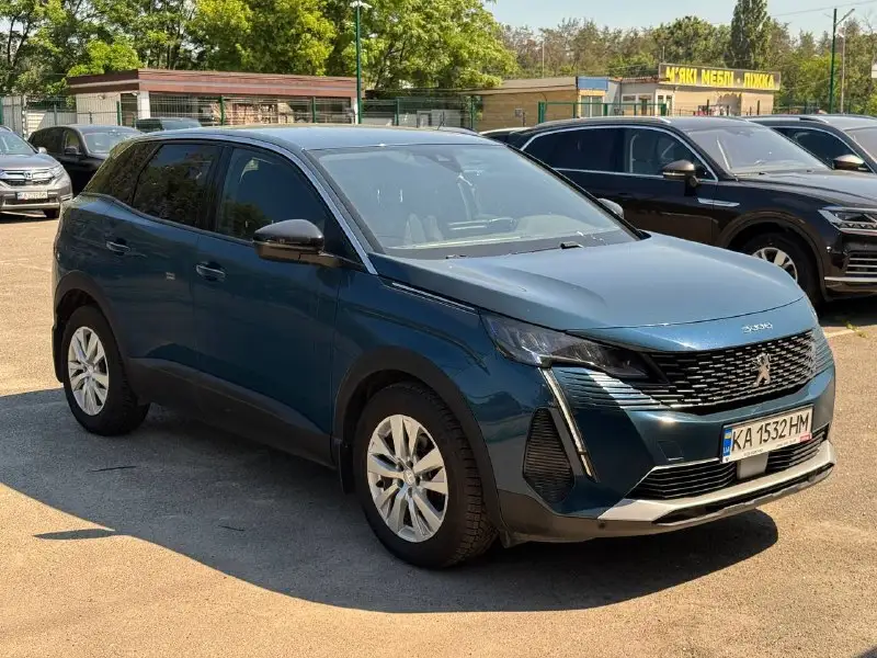 Peugeot 3008 (ACTIVE PACK) 2