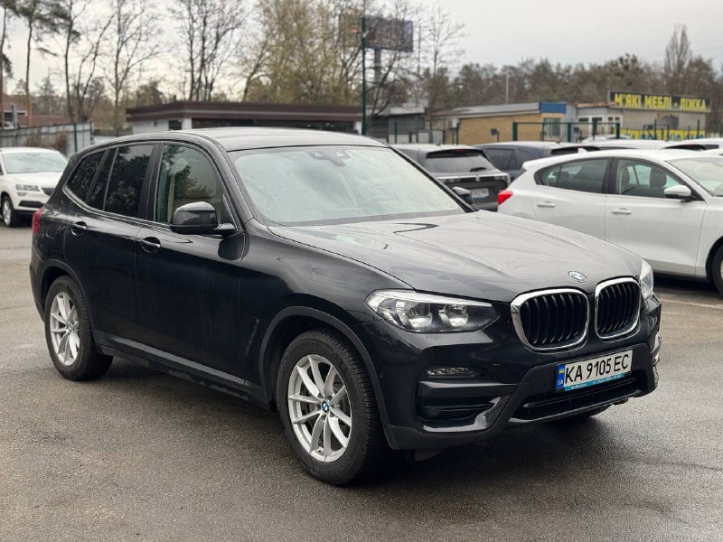 BMW X3 (xDrive 30е) 2