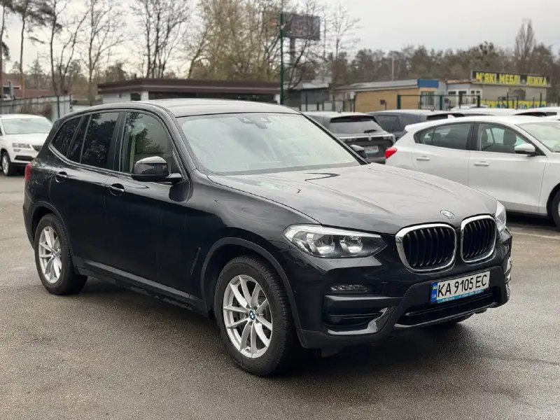 BMW X3 (xDrive 30е) 2