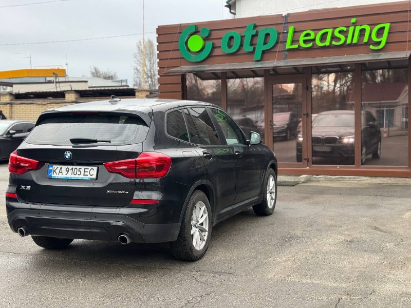 BMW X3 (xDrive 30е) 3