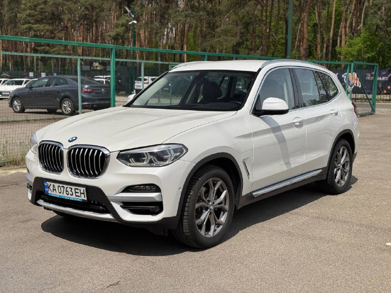 BMW X3 (xDrive 20і) 1