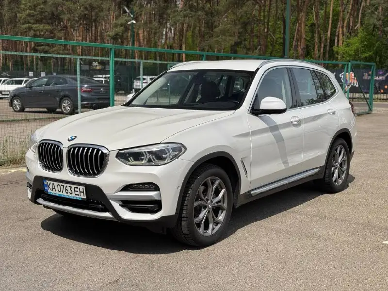 BMW X3 (xDrive 20і) 1