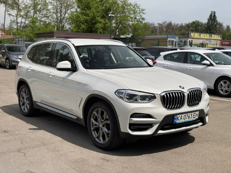 BMW X3 (xDrive 20і) 2