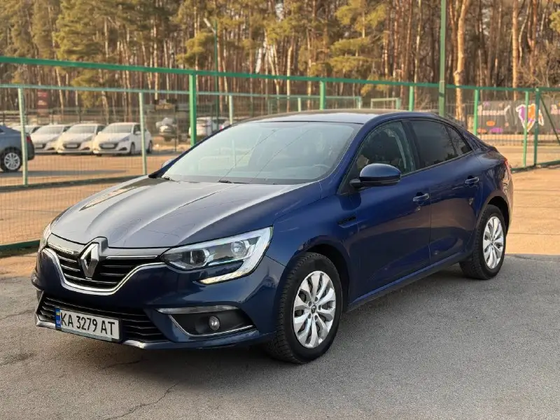 Renault Megane (Life+) 1
