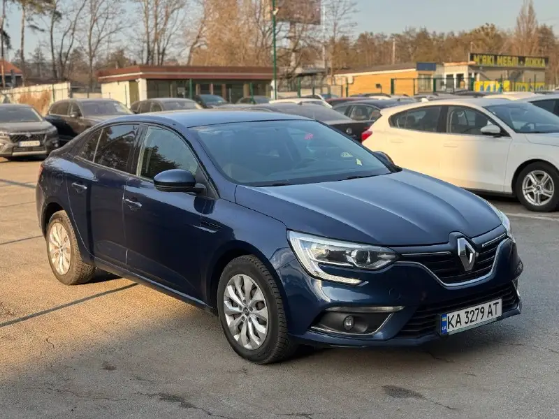 Renault Megane (Life+) 2
