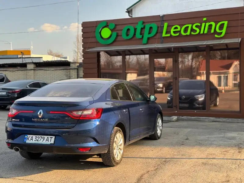 Renault Megane (Life+) 3