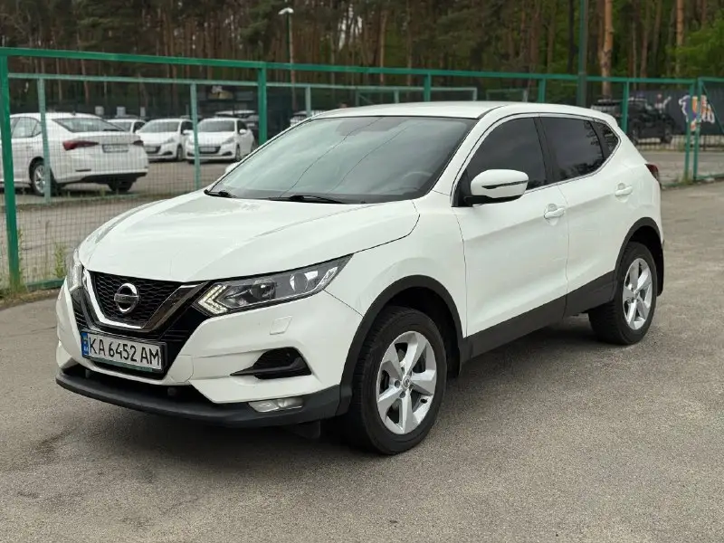 Nissan Qashqai 2WD (ACENTA+PARKING) 1